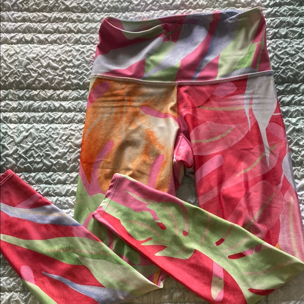 Onzie High-waist Yoga Leggings